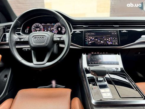 Audi Q8 2018 - фото 21