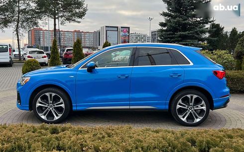 Audi Q3 2020 - фото 4