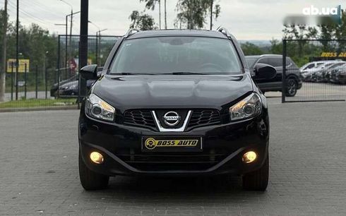 Nissan qashqai+2 2012 - фото 2