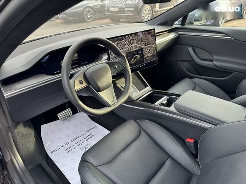 Tesla Model S 2023 - фото 8