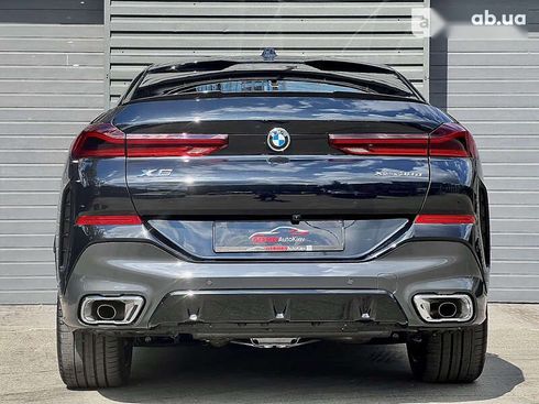 BMW X6 2023 - фото 9