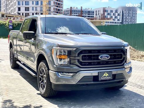 Ford f-150 2022 - фото 2