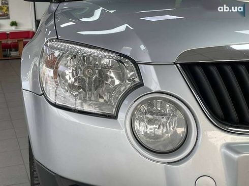 Skoda Yeti 2010 - фото 3
