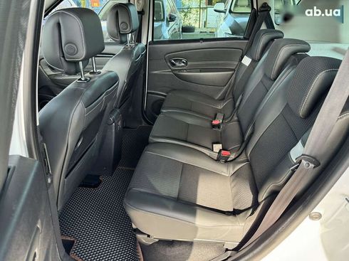 Renault Scenic 2012 - фото 28