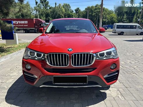 BMW X4 2016 - фото 2