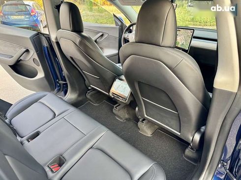 Tesla Model Y 2022 - фото 30
