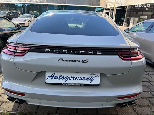 Porsche Panamera 2021 - фото 2