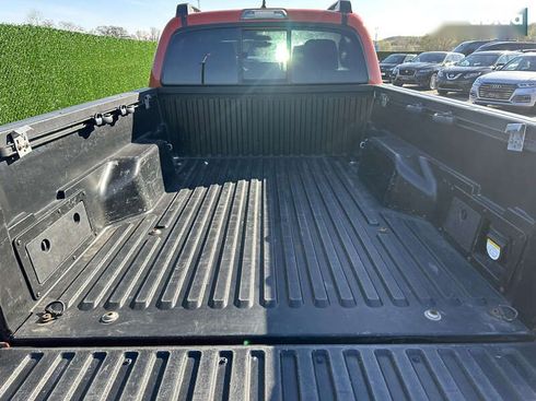Toyota Tacoma 2015 - фото 27