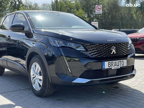 Peugeot 3008 2021 - фото 8