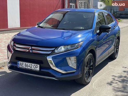 Mitsubishi Eclipse Cross 2018 - фото 19