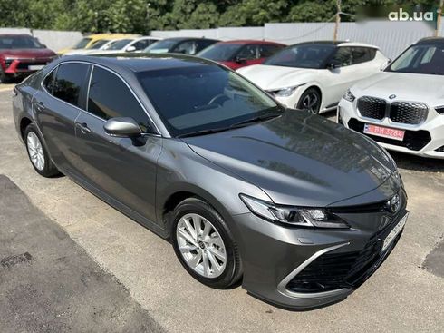 Toyota Camry 2024 - фото 4