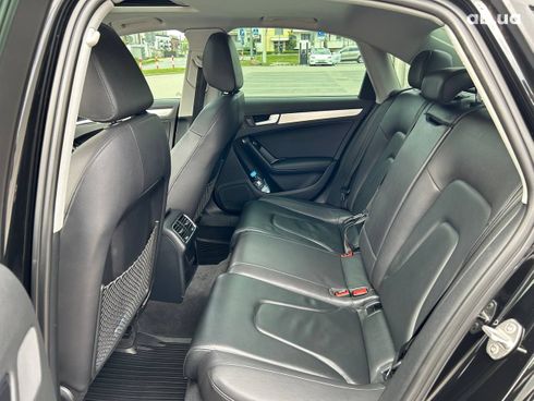 Audi A4 2015 черный - фото 15