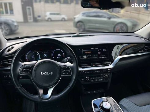Kia Niro 2022 - фото 27