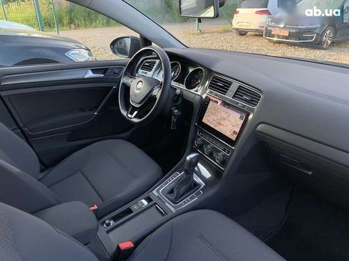 Volkswagen e-Golf 2020 - фото 3