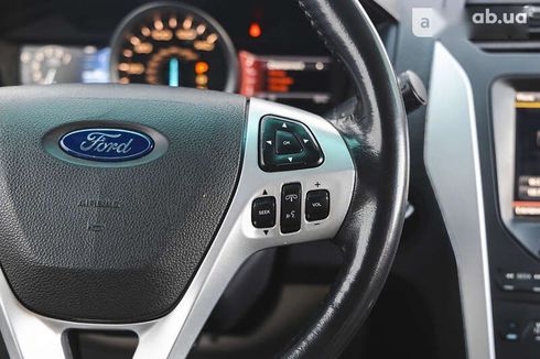 Ford Explorer 2011 - фото 23