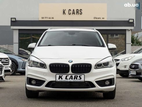 BMW 2 Series Active Tourer 2015 - фото 6