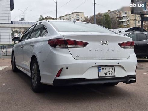 Hyundai Sonata 2019 - фото 5
