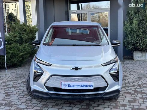 Chevrolet Bolt 2023 - фото 5
