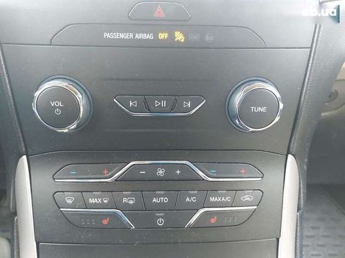 Ford Edge 2018 - фото 27