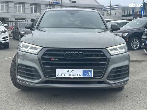 Audi SQ5 2018 - фото 2