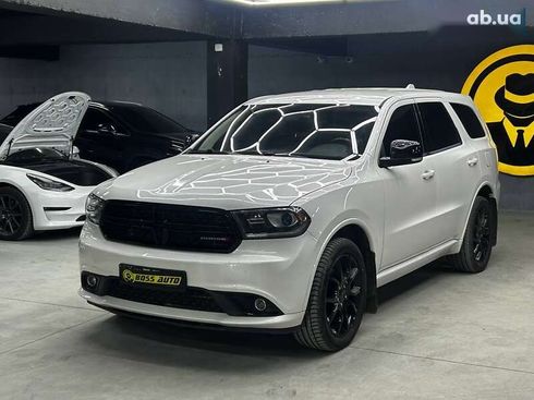 Dodge Durango 2017 - фото 3