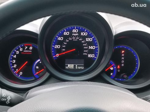 Acura RDX 2008 черный - фото 28