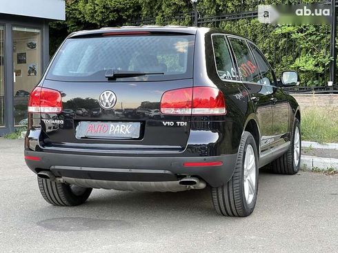 Volkswagen Touareg 2006 - фото 12