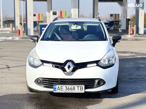 Renault Clio 2014 - фото 14