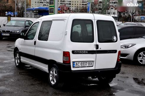 Citroёn Berlingo 2006 - фото 27