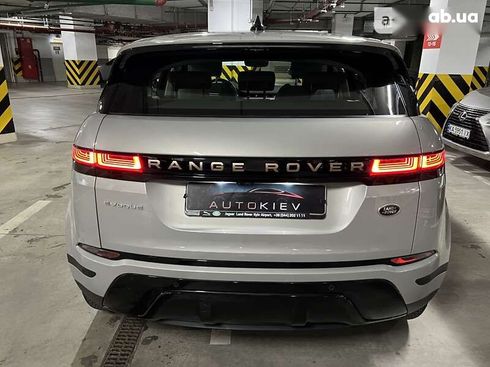 Land Rover Range Rover Evoque 2020 - фото 14