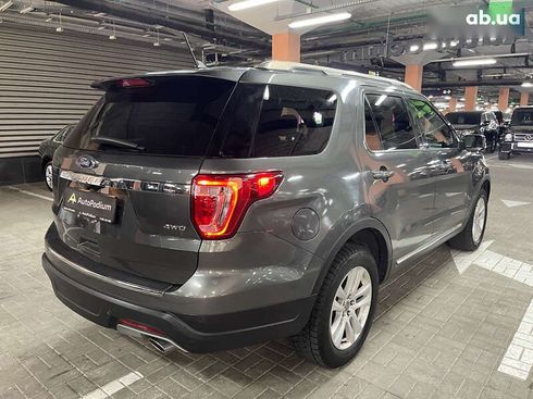 Ford Explorer 2017 - фото 4