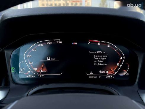 BMW 3 серия 2019 - фото 22