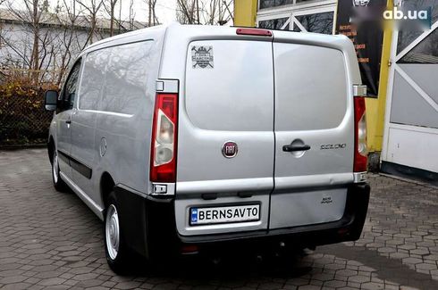 Fiat Scudo 2013 - фото 24