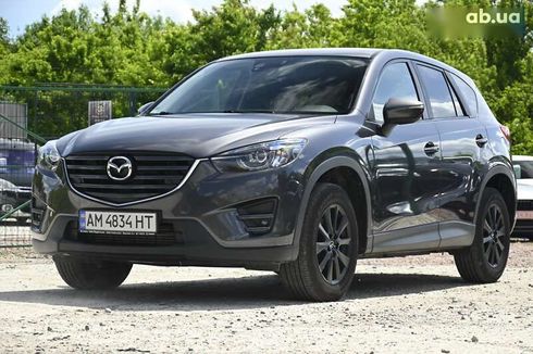 Mazda CX-5 2016 - фото 5
