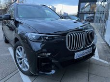 Продаж б/у позашляховик BMW X7 в Києві - купити на Автобазарі