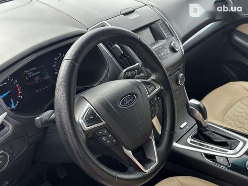 Ford Edge 2015 - фото 18