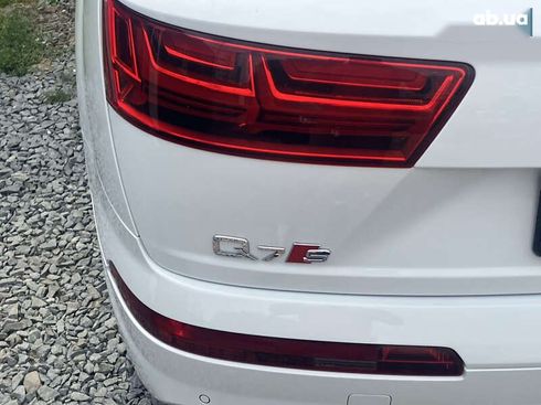Audi Q7 2016 - фото 8
