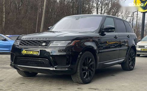 Land Rover Range Rover Sport 2017 - фото 3