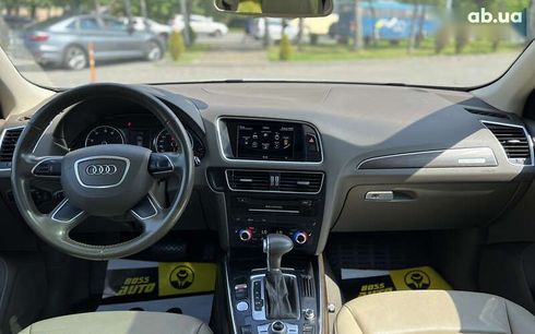 Audi Q5 2016 - фото 14