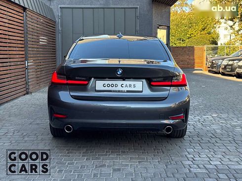 BMW 3 серия 2019 - фото 6