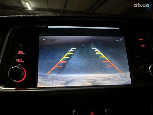 Kia K5 2015 - фото 29