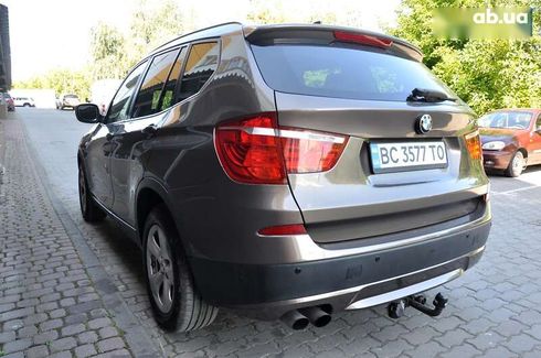BMW X3 2011 - фото 12