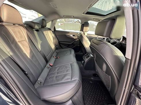 Audi A4 2018 - фото 21