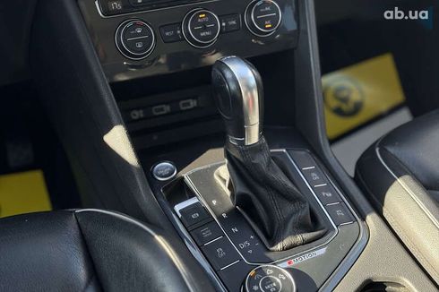 Volkswagen Tiguan Allspace 2017 - фото 16