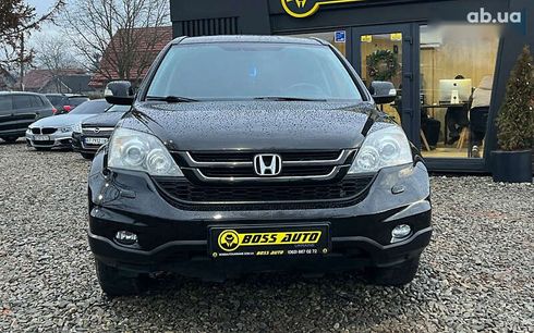 Honda CR-V 2011 - фото 3