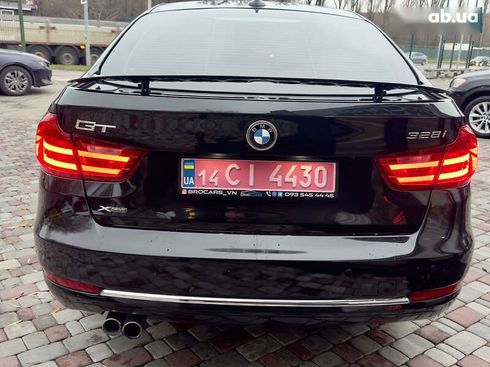 BMW 3 серия 2014 - фото 9
