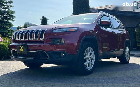 Jeep Cherokee 2016 - фото 3