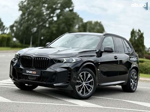 BMW X5 2025 - фото 5