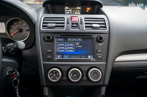 Subaru Forester 2017 - фото 24