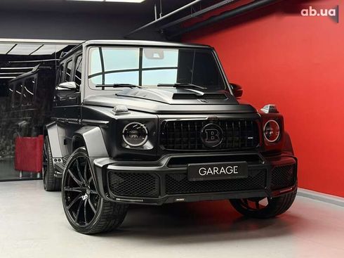 Mercedes-Benz G-Класс 2022 - фото 10